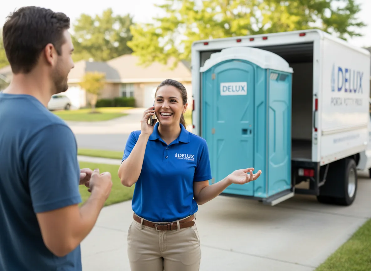 Long-Term Portable Toilet Rental Rosendale, WI FAQs